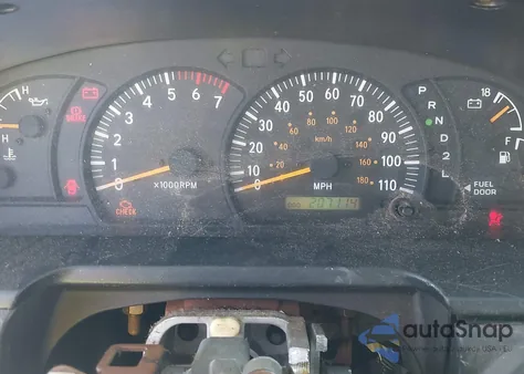 2003 Toyota Tundra Sr5 V8 from USA, damaged, VIN 5TBKT44143S378455